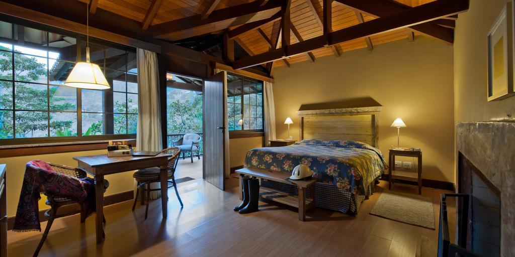 Pousada Les Roches Itaipava Room photo