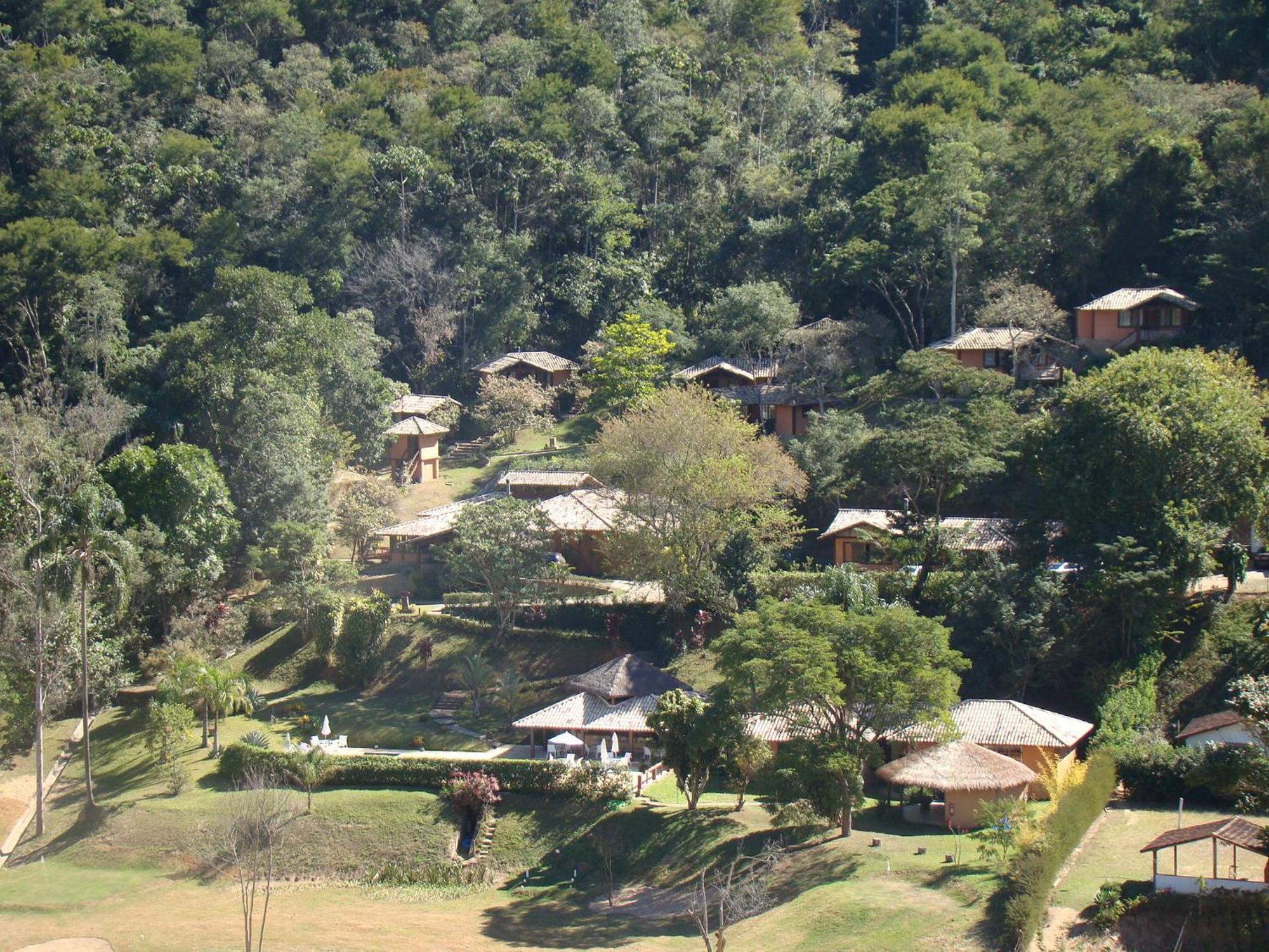 Pousada Les Roches Itaipava Exterior photo