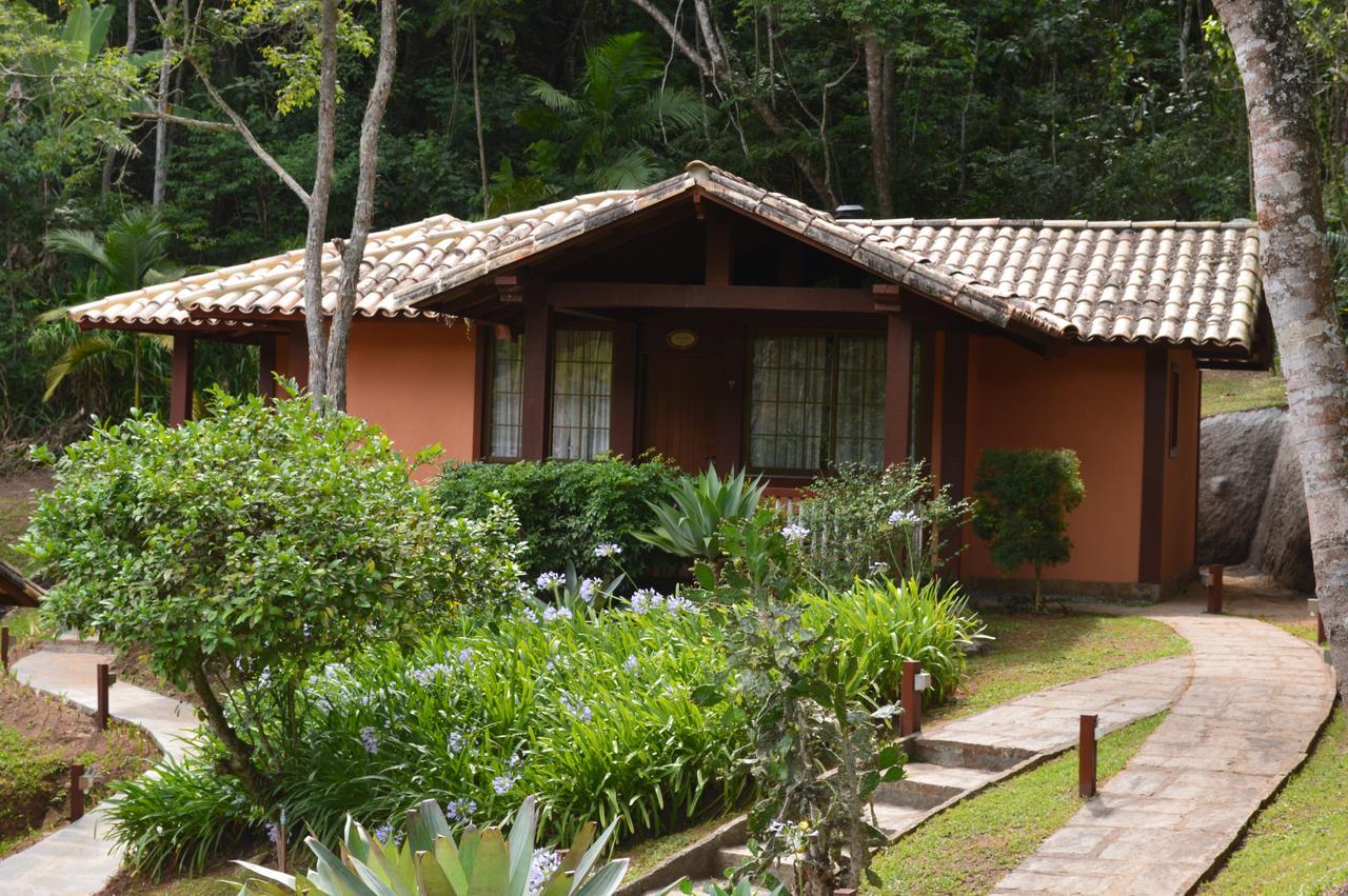Pousada Les Roches Itaipava Exterior photo