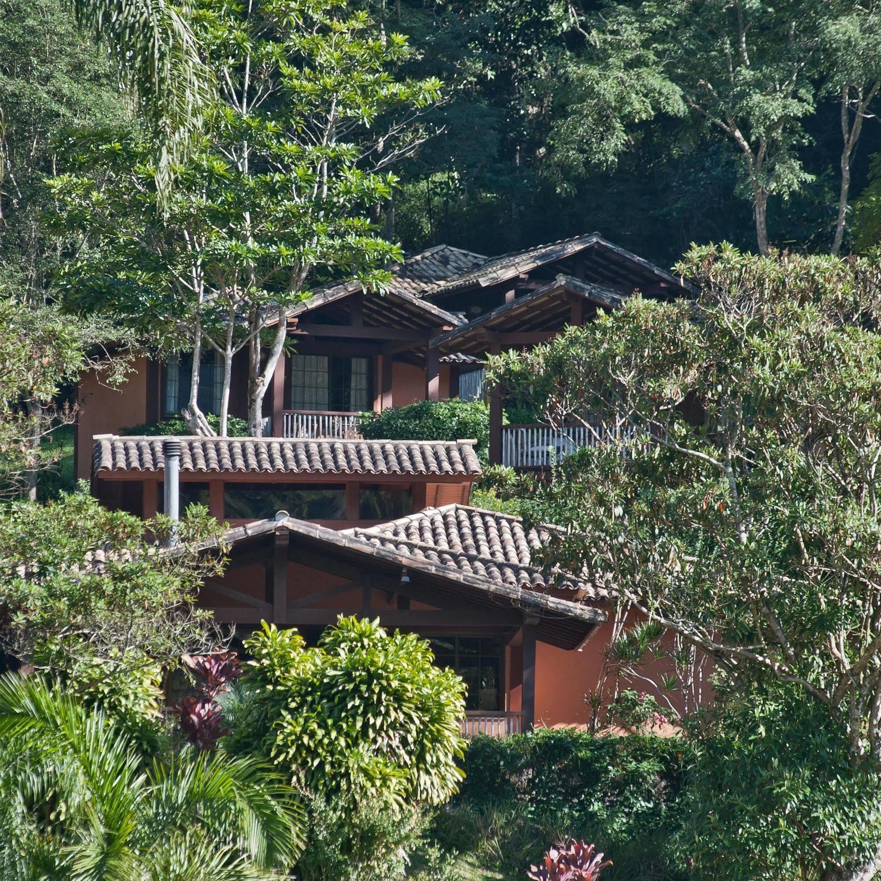 Pousada Les Roches Itaipava Exterior photo